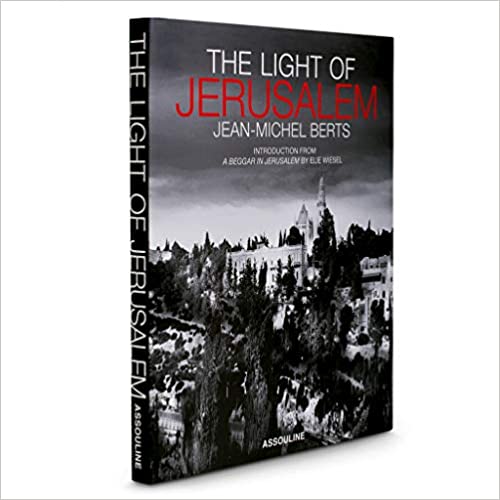 The Light of Jerusalem (SKU:72AC10)