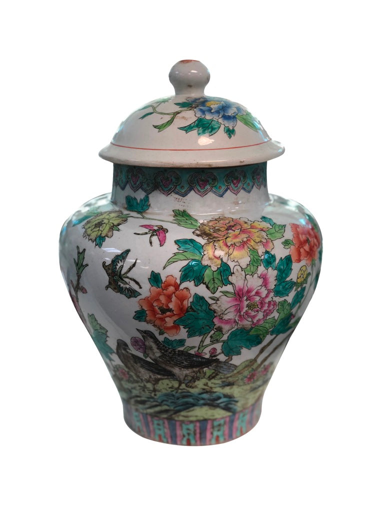 Floral Vase (SKU: 53AC62)