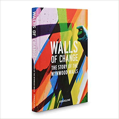Walls of Change: The Story of Wynwood Walls  (SKU:72AC04)